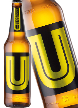 U Beer (ユービール) 