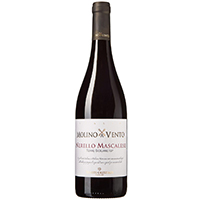 テッレ シチリアーネ モリーノ ア ヴェント ネレッロ マスカレーゼ