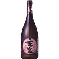 乙 玄黒 麦 黒麹25°【メーカー終売の為在庫限り終了】｜飲食店様
