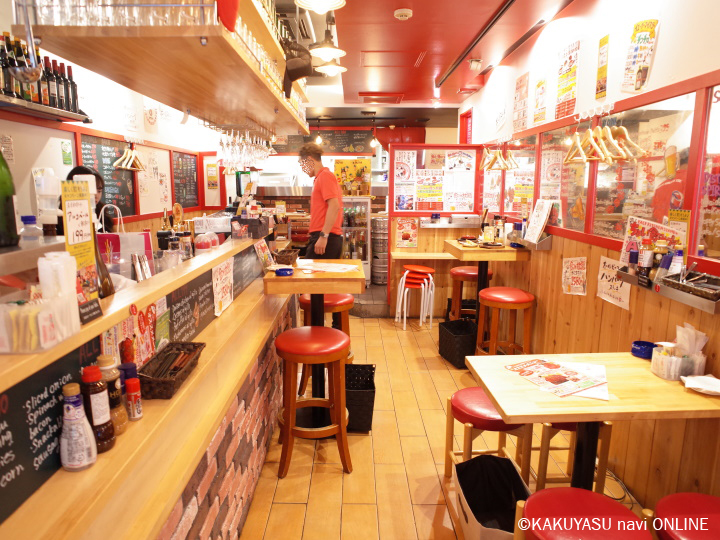 BEEF KITCHEN STAND 代々木店 ビーフキッチンスタンド